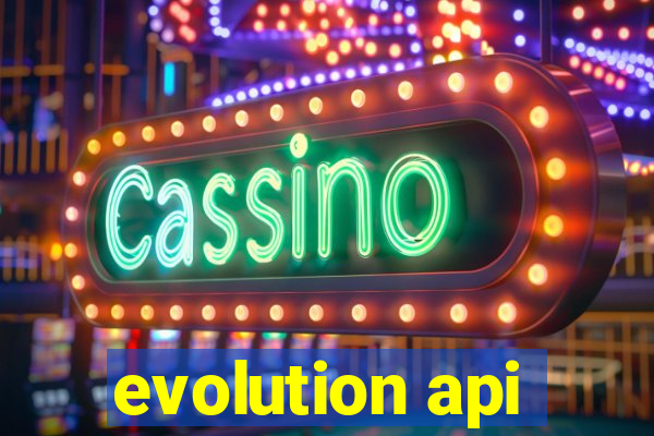 evolution api